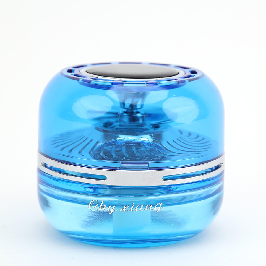 Nước Hoa Khử Mùi Trên Xe Ô Tô CIND QH001 Ocean - Hương Biển 55ml Năng Lượng Mặt Trời Khử Mùi Hiệu Quả Phù Hợp Cho Nhiều Dòng Xe