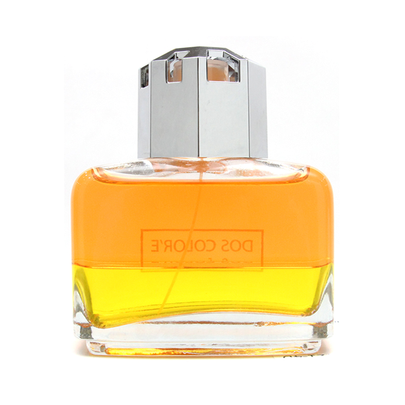 Nước Hoa Ô Tô AIR-Q Dos Colore Q54-4 Citrus Squash 95ml - Nhập Khẩu Chính Hãng