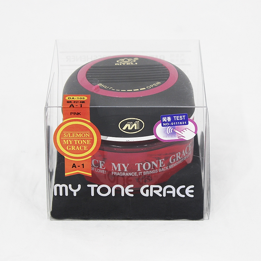 Nước Hoa Ô Tô AITELI My Tone Grace-A DA-105 S/Lemon 110ml