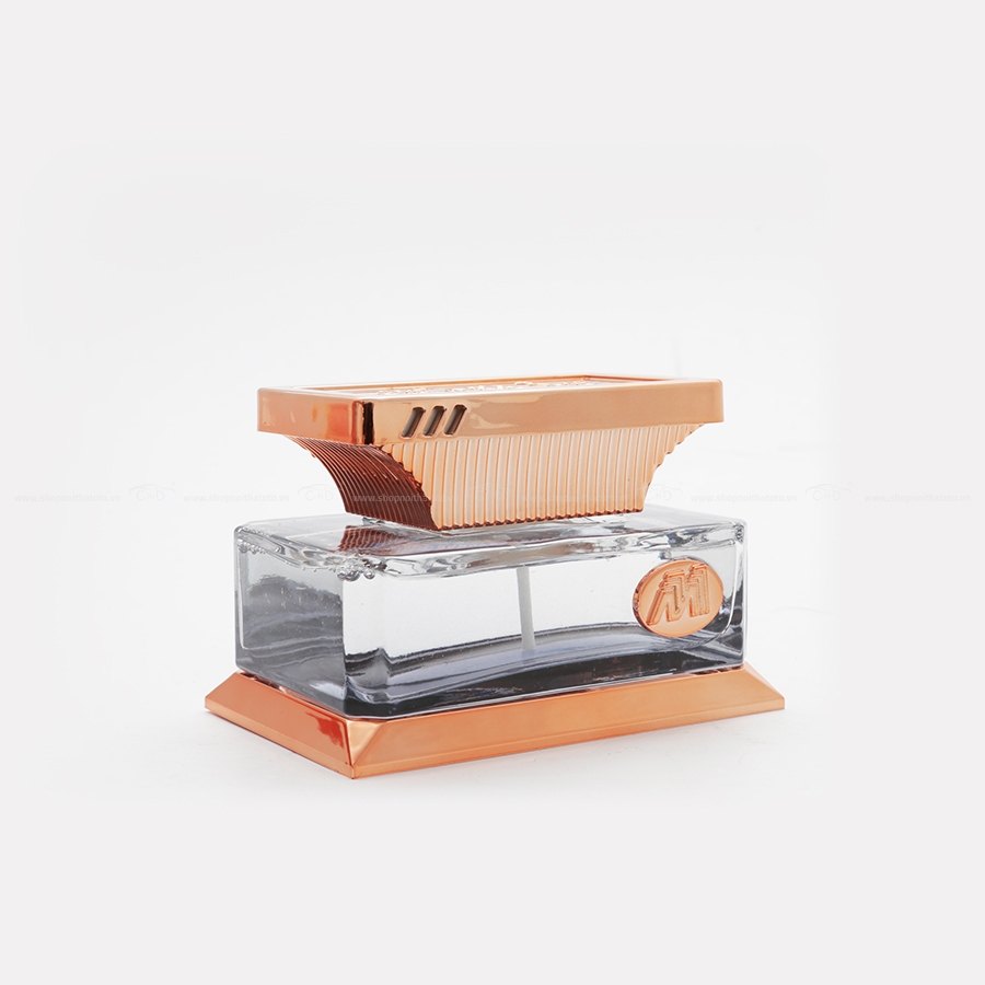 Nước Hoa Ô Tô AITELI Royal ATL-3055 Lemon 70ml - Nhập Khẩu Chính Hãng