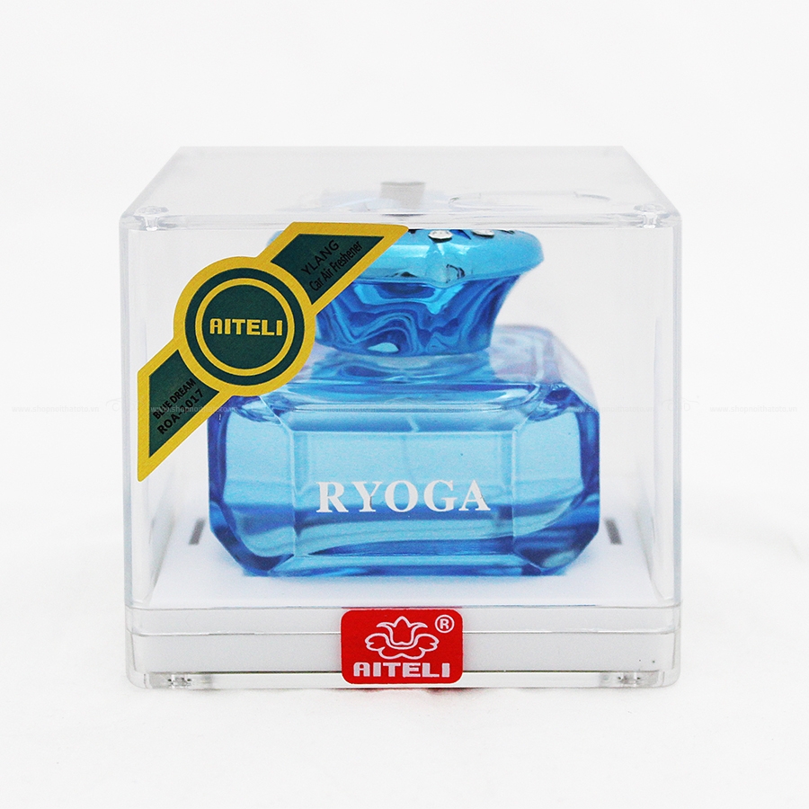 Nước Hoa Ô Tô AITELI Royga ROA1017-Blue Dream 90ml - Nhập Khẩu Chính Hãng