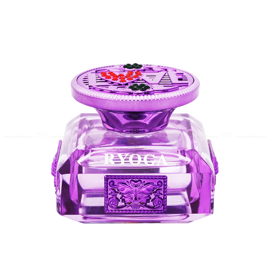 Nước Hoa Ô Tô AITELI Royga ROA1025-Purple Luo Yl 110ml - Nhập Khẩu Chính Hãng