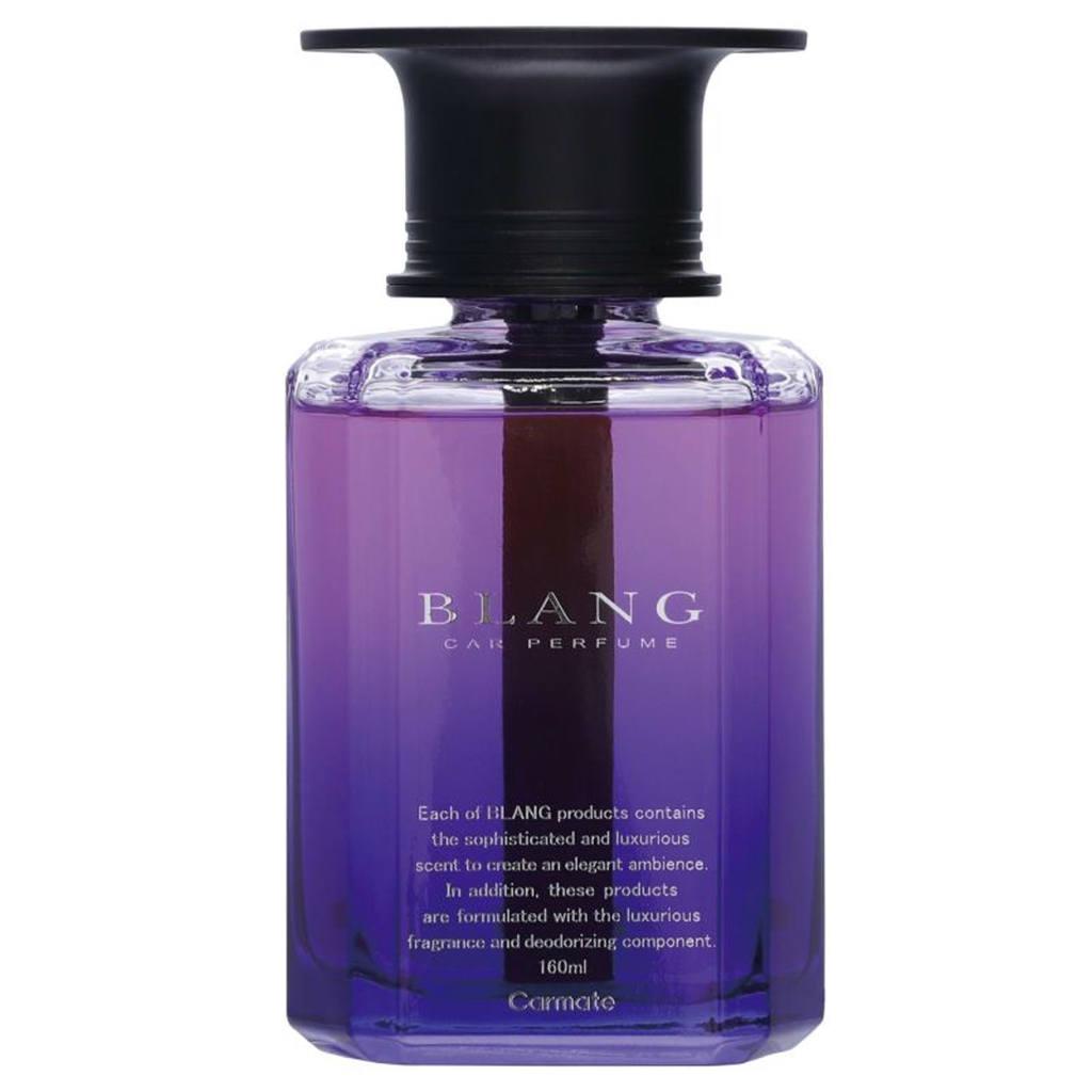 Nước Hoa Ô Tô CARMATE Blang Liquid Emotionally L2021 White Musk 160ml - Nhập Khẩu Chính Hãng