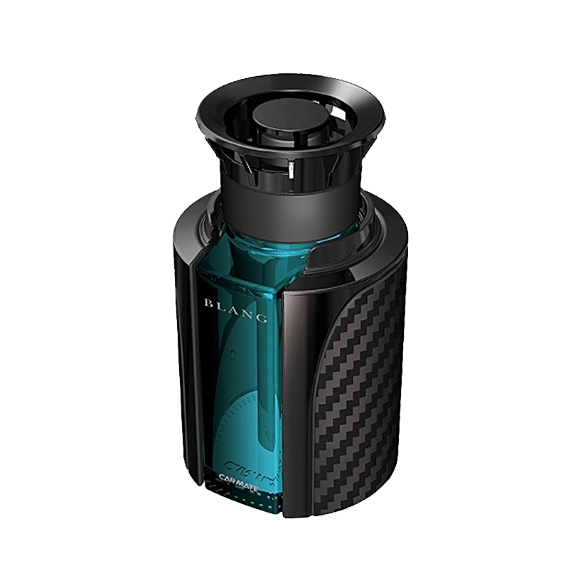 Nước Hoa Ô Tô CARMATE Blang Liquid RG FE512 Citrus Musk 100ml - Nhập Khẩu Chính Hãng
