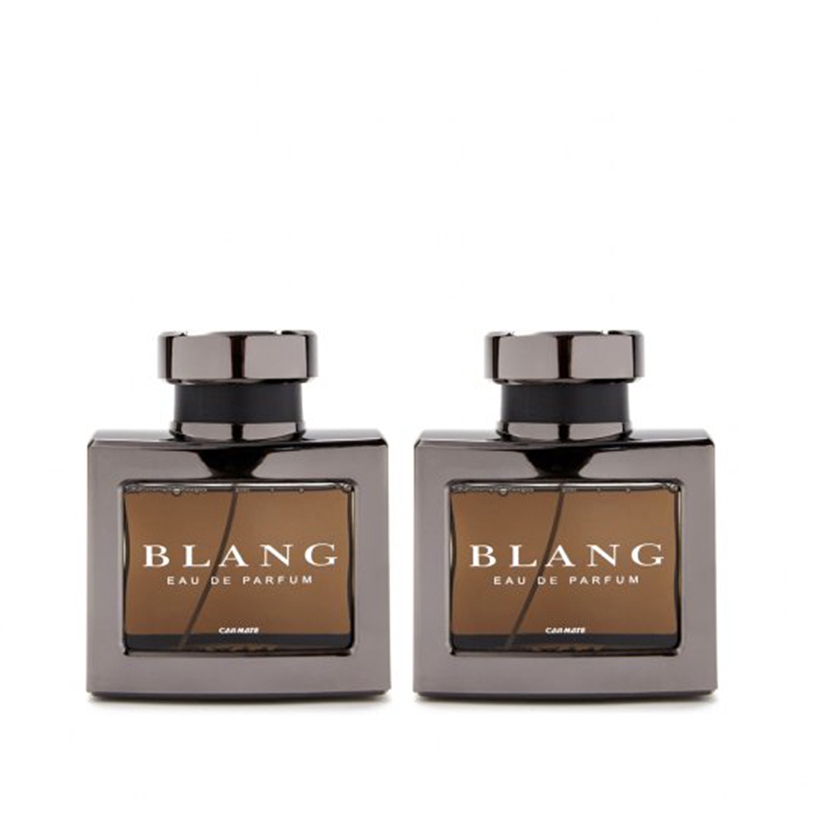 Nước Hoa Ô Tô CARMATE Blang Liquid L16 White Musk Ii 70ml - Nhập Khẩu Chính Hãng