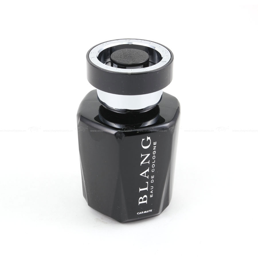Nước Hoa Ô Tô CARMATE Blang Sirius BKC L158 White Musk 130ml - Nhập Khẩu Chính Hãng