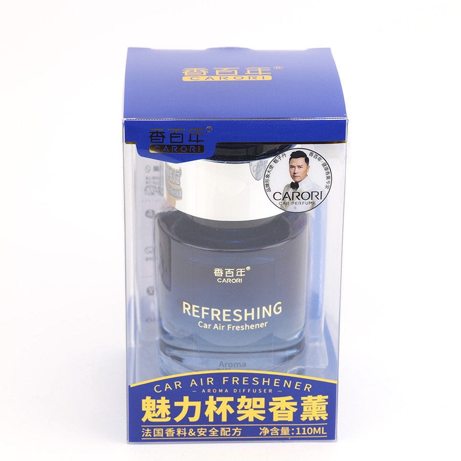 Nước Hoa Ô Tô CARORI Refreshing Z-4052 No.5 110ml - Nhập Khẩu Chính Hãng