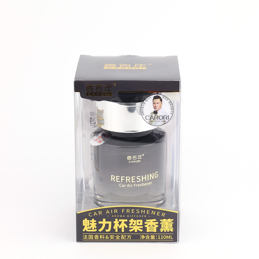Nước Hoa Ô Tô CARORI Refreshing Z-4053 Cologne 110ml - Nhập Khẩu Chính Hãng