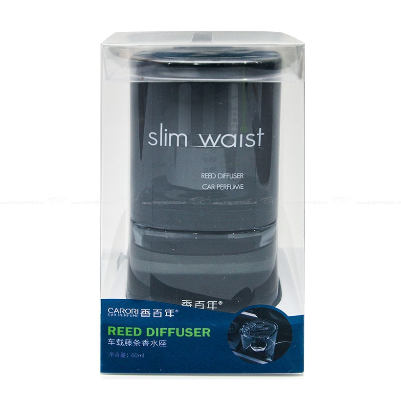 Nước Hoa Ô Tô CARORI Slim Waist Z-2921 Langui Fang 60ml - Nhập Khẩu Chính Hãng