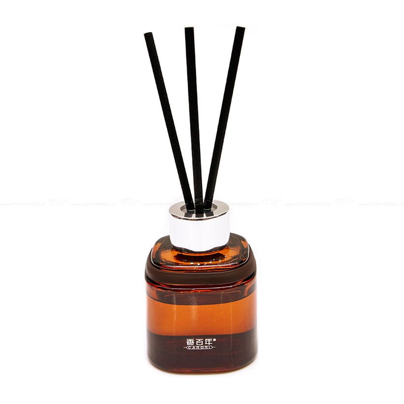 Nước Hoa Ô Tô CARORI Slim Waist Z-2924 Flores Aurantii 60ml - Nhập Khẩu Chính Hãng