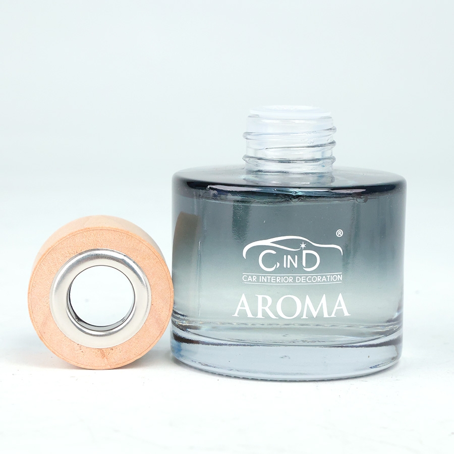 Nước Hoa Ô Tô CIND Aroma CD-2501 White Musk 100ml