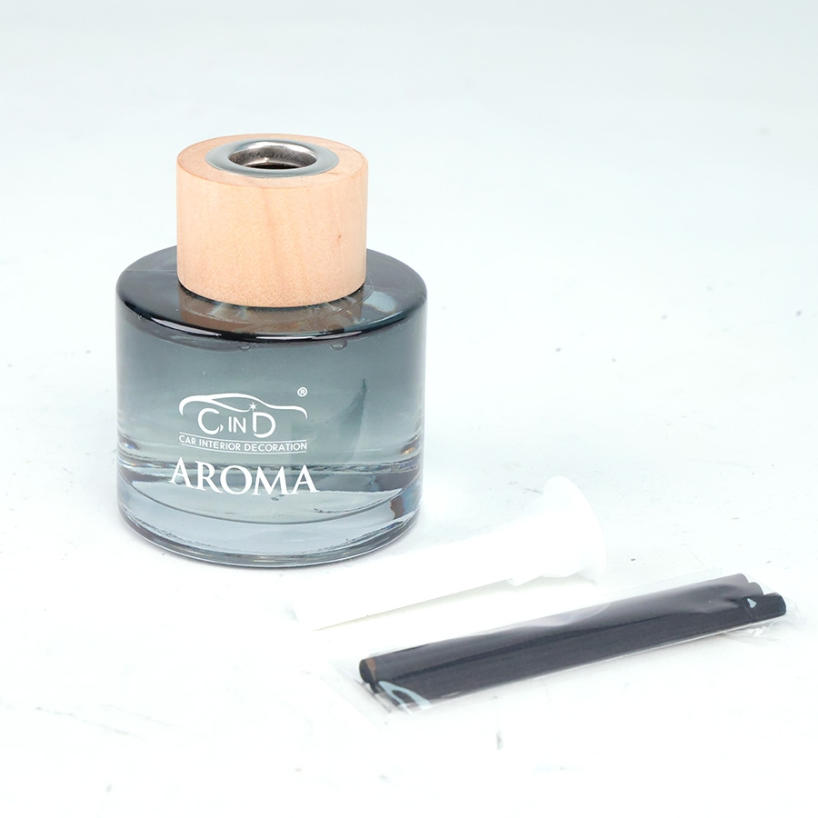 Nước Hoa Ô Tô CIND Aroma CD-2503 BVL Scent 100ml
