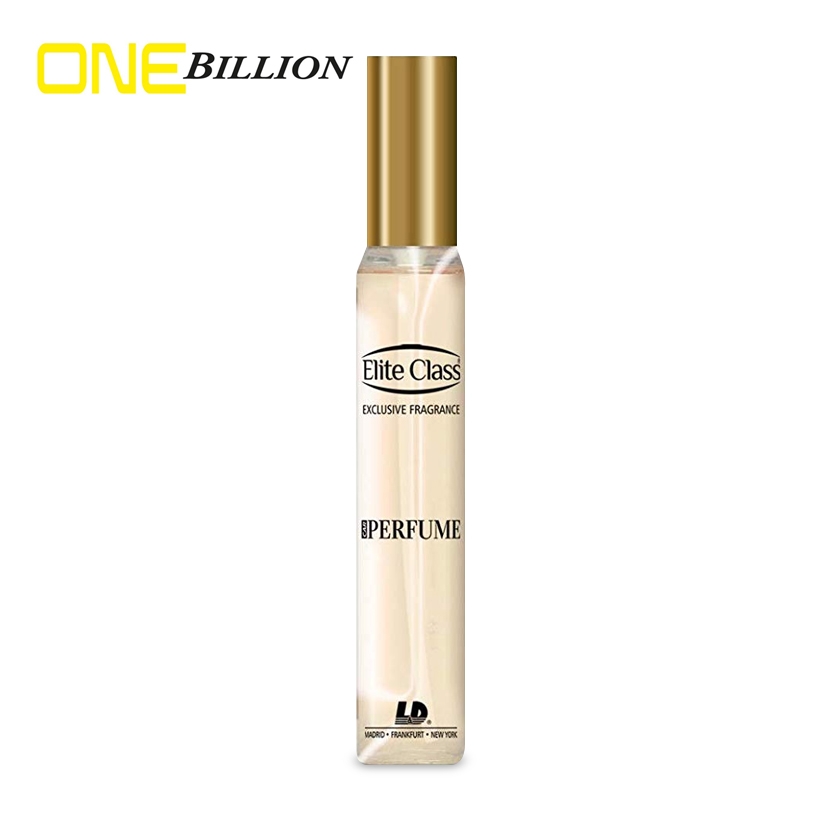 Nước Hoa Ô Tô Dạng Xịt L&D Elite Class One Billion - Nhập Khẩu Chính Hãng