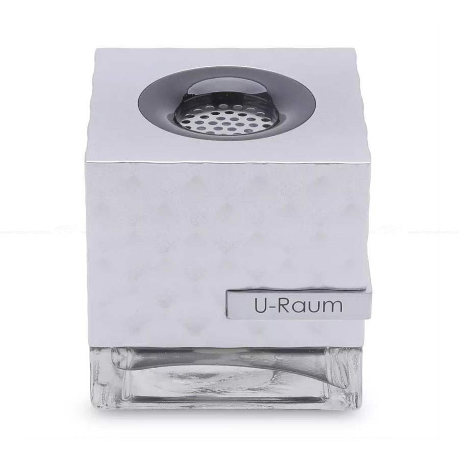 Nước Hoa Ô Tô FOURING U-Raum Scandia CM-666 Peony Floral 50ml - Nhập Khẩu Chính Hãng