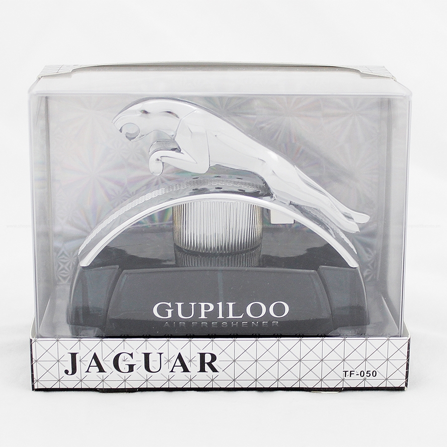 Nước Hoa Ô Tô CIND Tượng Báo Jaguar TF-050 Cologne 80ml - Nhập Khẩu Chính Hãng