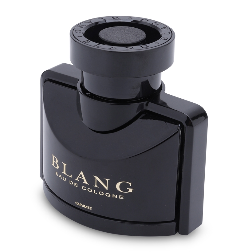 Nước Hoa Ô Tô CARMATE Blang LS L37 White Musk 125ml - Nhập Khẩu Chính Hãng