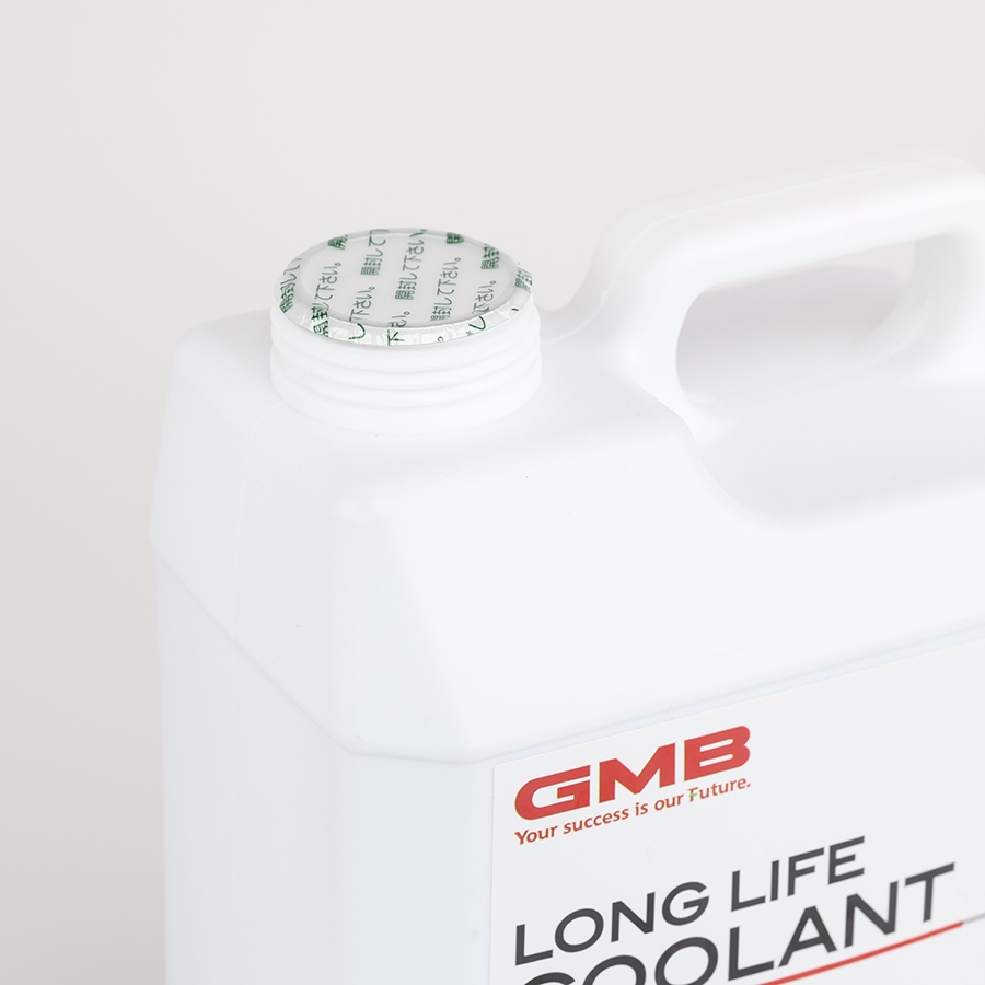Nước Làm Mát Động Cơ Màu Đỏ GMB GLC-20-2.0-039 2L - Nhập Khẩu Chính Hãng