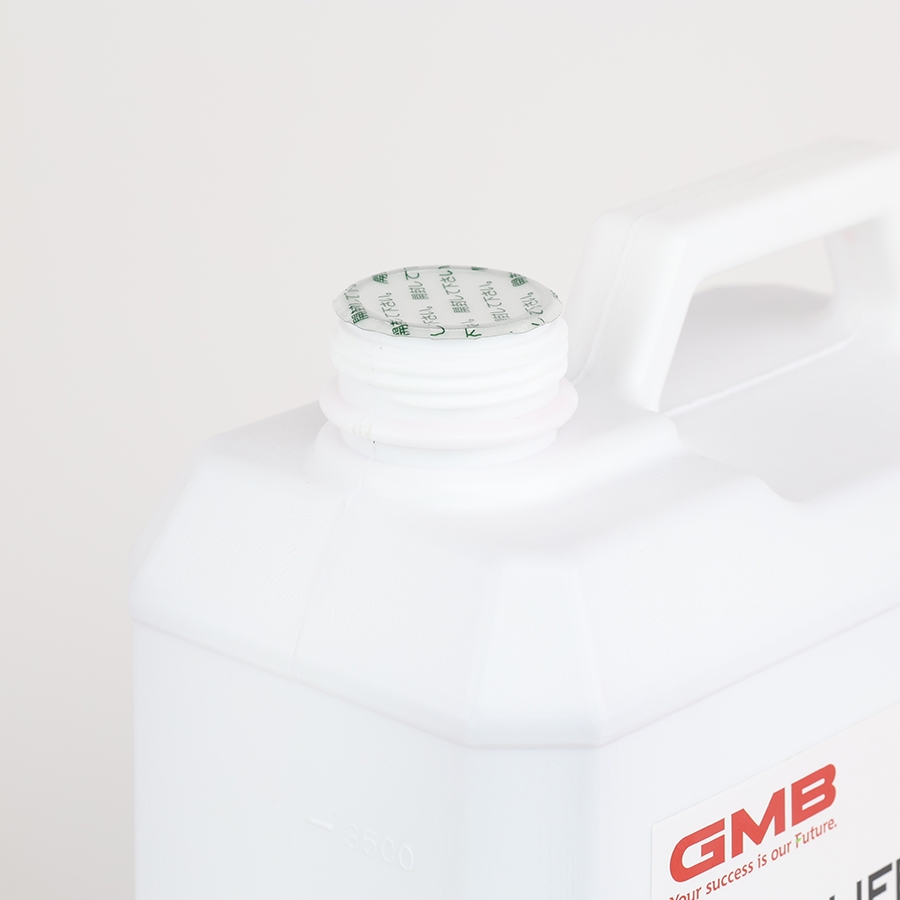 Nước Làm Mát Động Cơ Màu Đỏ GMB GLC-20-4.0-039 4L - Nhập Khẩu Chính Hãng