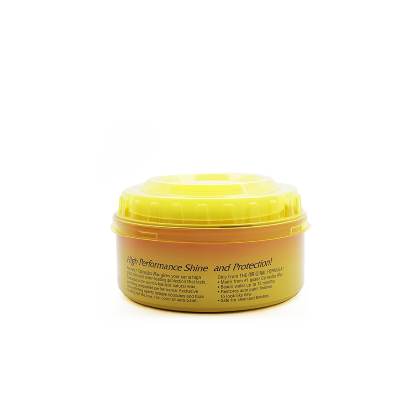 Sáp đánh bóng hộp lớn FORMULA 1 613762 340g - Nhập Khẩu Chính Hãng