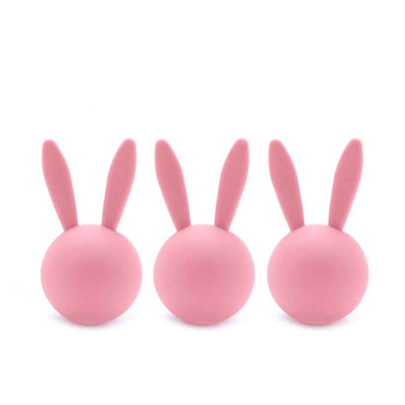 Sáp Thơm ghim Máy Lạnh CARMATE Sai Angel Rabbit Air DSG62 Pink Berry 4g - Nhập Khẩu Chính Hãng