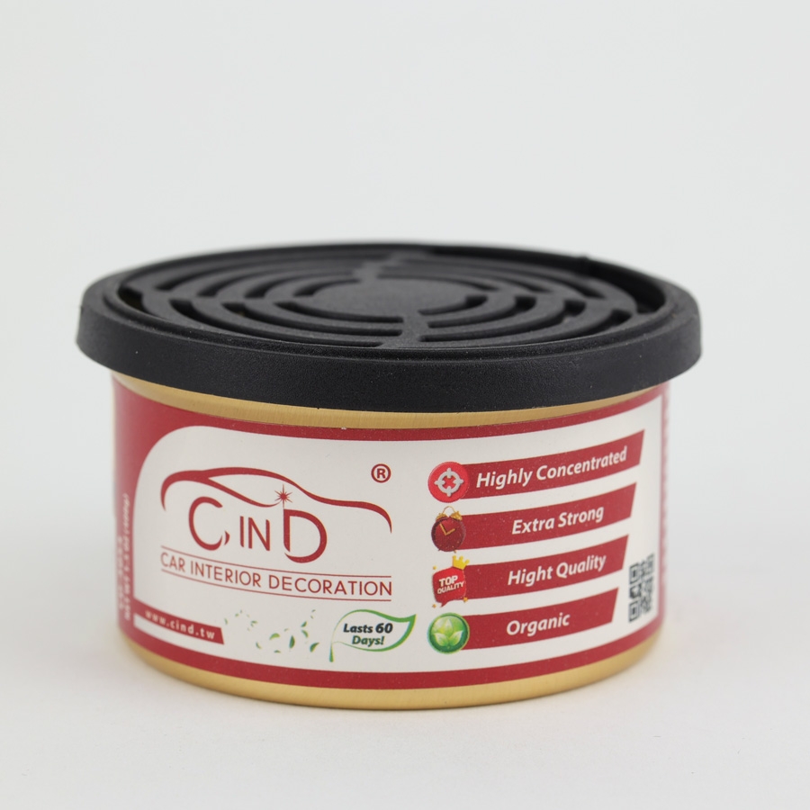 Sáp Thơm Ô Tô CIND CD-305 Hương Thơm Độc Quyền Tinh Tế Mỗi Ngày