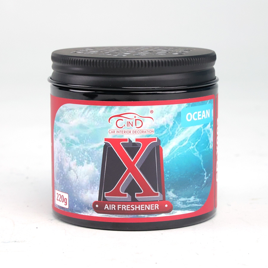 Sáp Thơm Ô Tô CIND X-Gel CD-X002 Ocean 220g