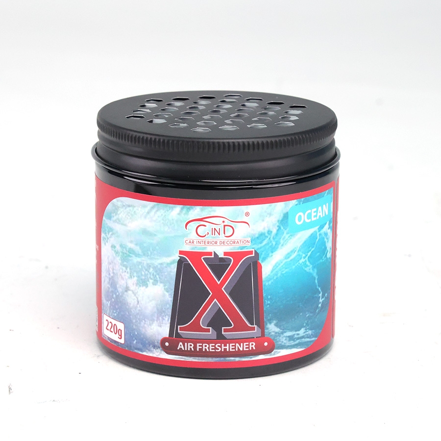 Sáp Thơm Ô Tô CIND X-Gel CD-X002 Ocean 220g
