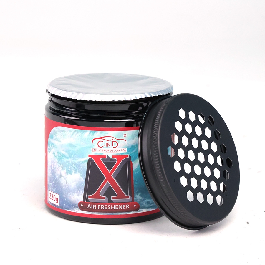 Sáp Thơm Ô Tô CIND X-Gel CD-X002 Ocean 220g