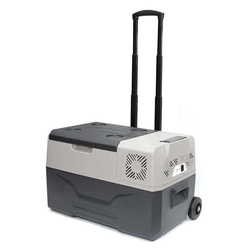 Tủ Lạnh Ô Tô Mini Di Động CIND CX30 30l - Nhập Khẩu Chính Hãng