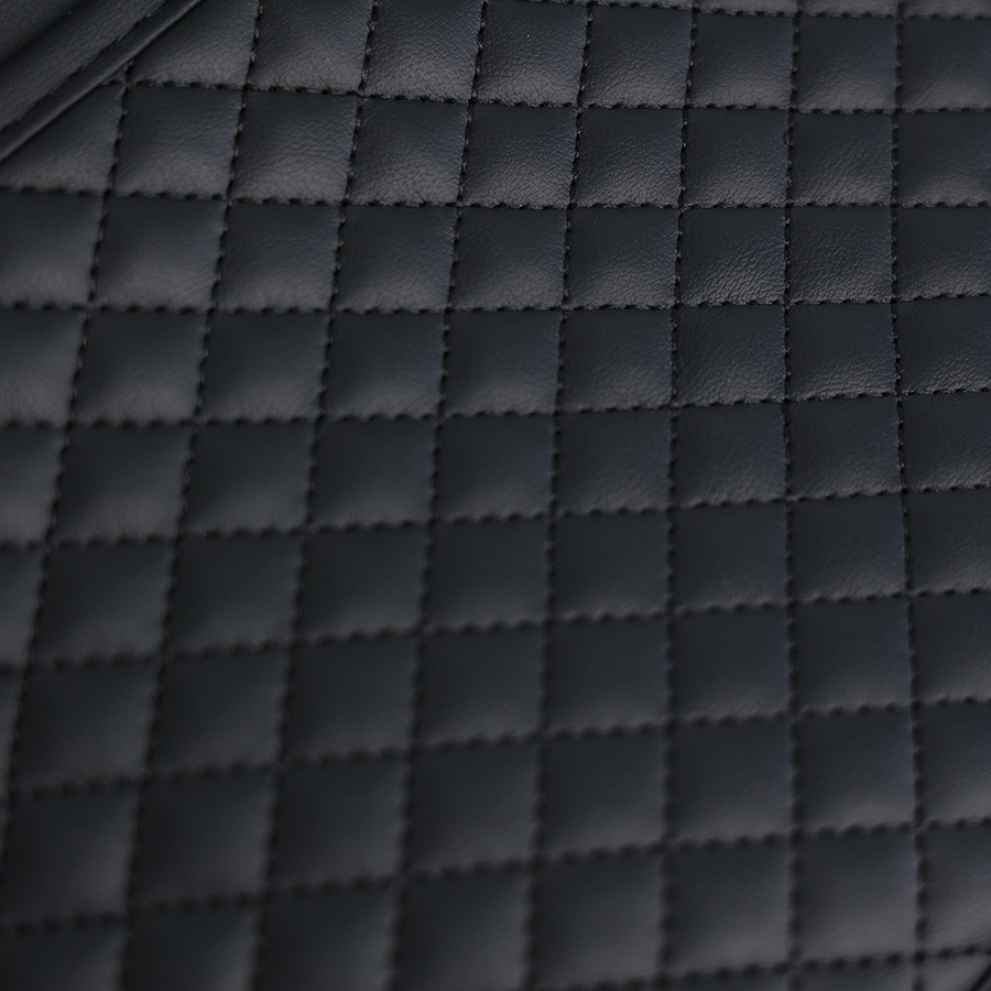 Túi Đựng Đồ Xe Hơi Đa Năng Sau Ghế Ô Tô CIND CD-L011 Da PU Màu Đen - Nhập Khẩu Chính Hãng