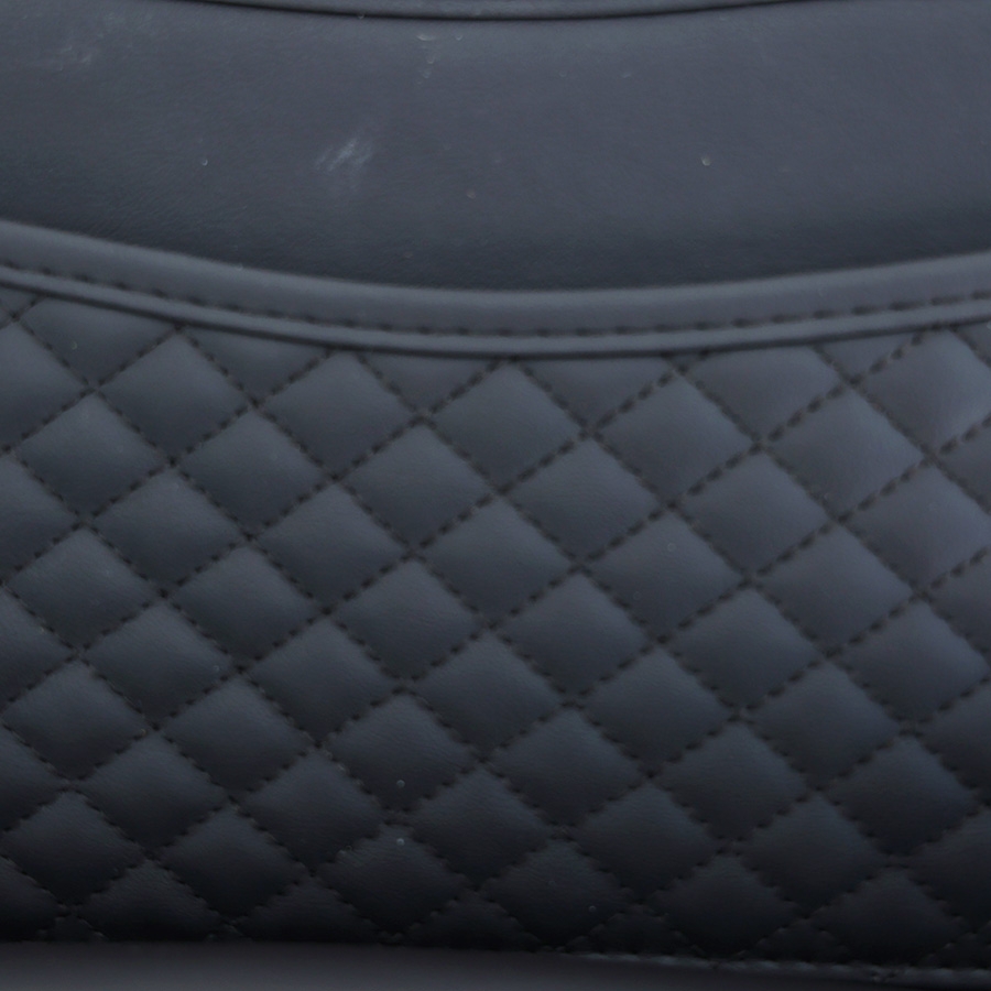 Túi Đựng Đồ Xe Hơi Đa Năng Sau Ghế Ô Tô CIND CD-N011 Da PU Màu Đen - Nhập Khẩu Chính Hãng