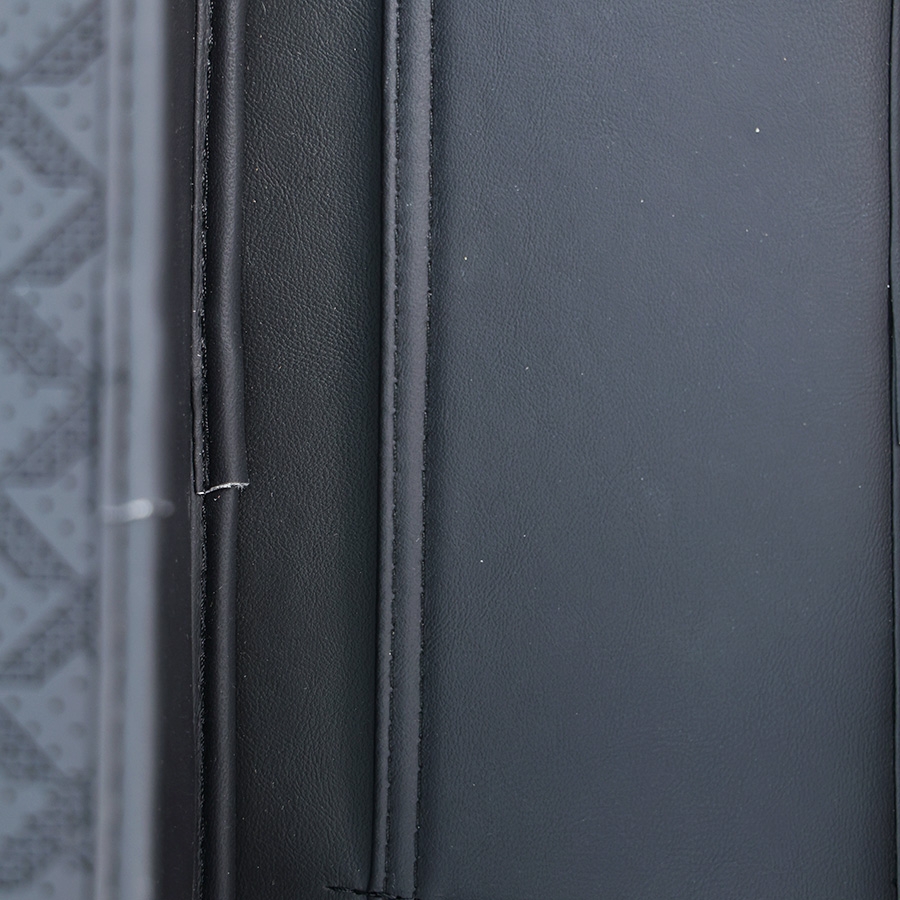 Túi Đựng Đồ Xe Hơi Đa Năng Sau Ghế Ô Tô CIND CD-T011 Da PU Màu Đen - Nhập Khẩu Chính Hãng