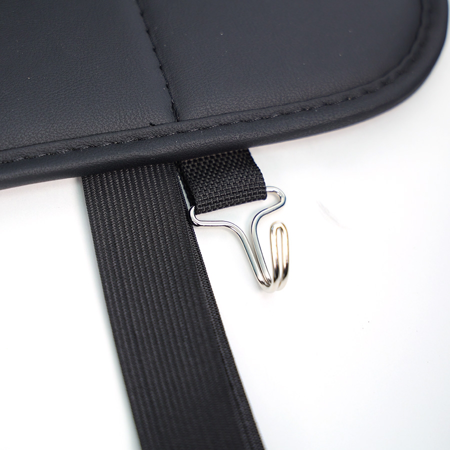 Túi Đựng Đồ Xe Hơi Đa Năng Sau Ghế Ô Tô CIND CD-T011 Da PU Màu Đen - Nhập Khẩu Chính Hãng