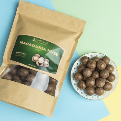 Macadamin (Maca) nhập khẩu Úc