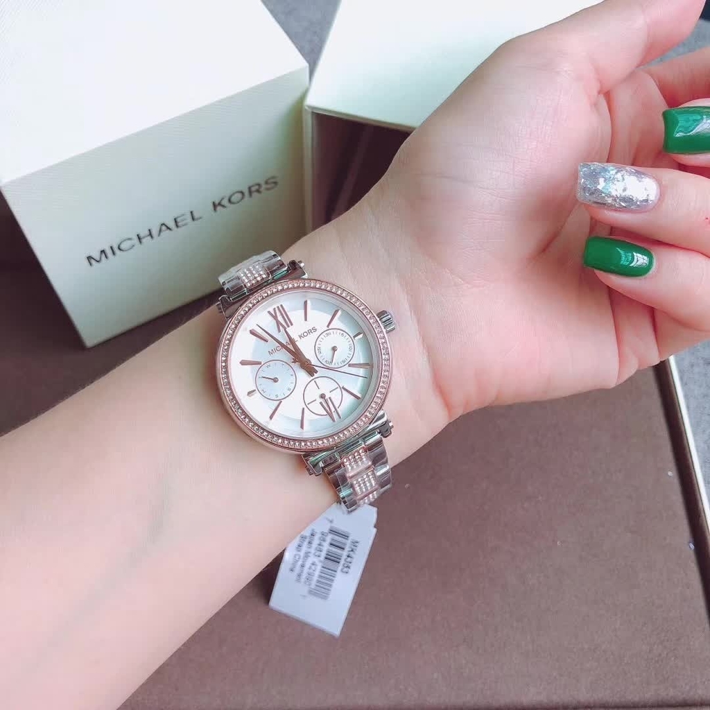 Đồng Hồ Nữ Michael Kors MK4353 - 36mm KUNKUN WATCH