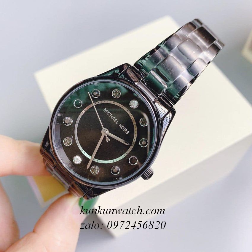 Đồng Hồ Nữ Michael Kors MK6606 34mm KUNKUN WATCH