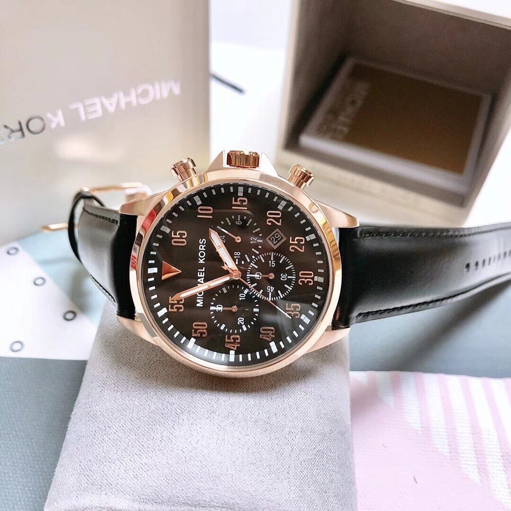 Đồng Hồ Nam Michael Kors MK8535 KUNKUN WATCH