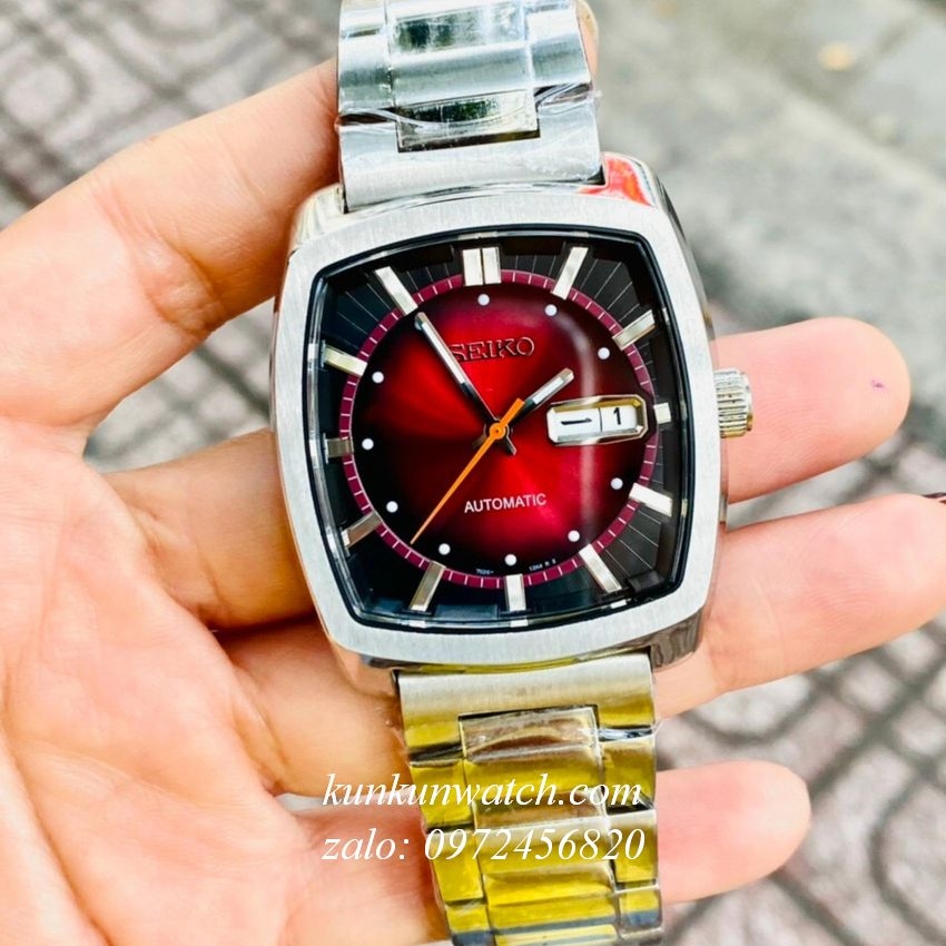 Total 70+ imagen seiko recraft red