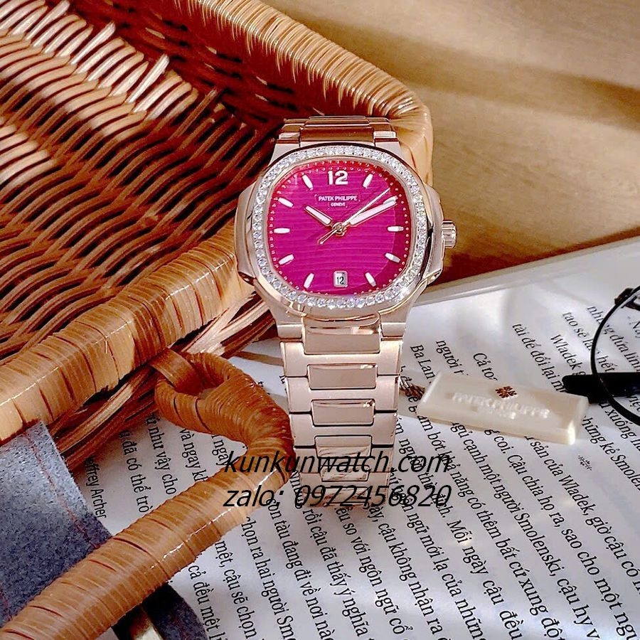 đồng Hồ Patek Philippe Roi Mohamed Đồng Hồ Nữ Patek Philippe