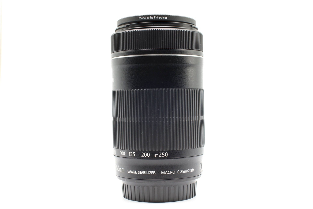 Ống Kính Canon EF-S55-250mm F4-5.6 IS STM | Camera Jshop - Máy ảnh