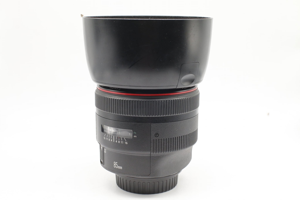 Ống kính Canon 85mm f/1.2 L II USM, 98 Camera Máy ảnh cũ giá rẻ