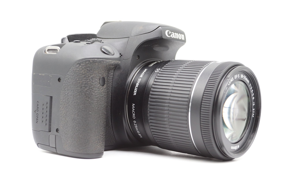 CANON REBEL T6i KÈM Lens 1855MM ( Canon 750D) Camera Máy ảnh