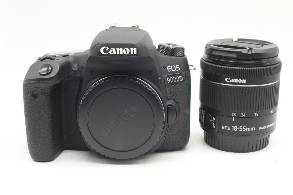 Máy ảnh Canon EOS 9000D / EOS 77D + 18-55mm STM | Camera