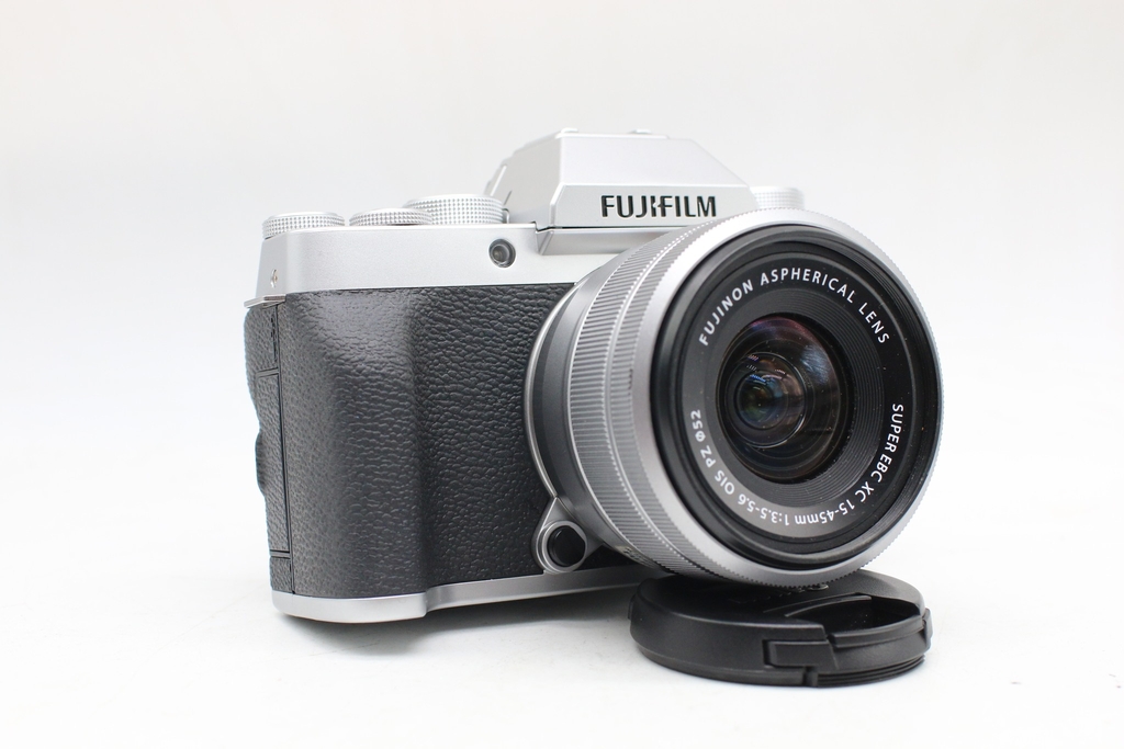 Máy ảnh Fujifilm XT200 Kèm Lens Kit 1545mm ( Bạc ). 98 Camera