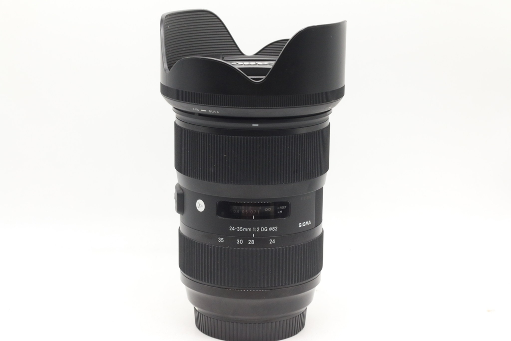 J31/5309C-11 Canon とんでも New FD 24-35mm F3.5 L J31/5309C-11 Canon とんでも New FD 24-35mm F3.5 L