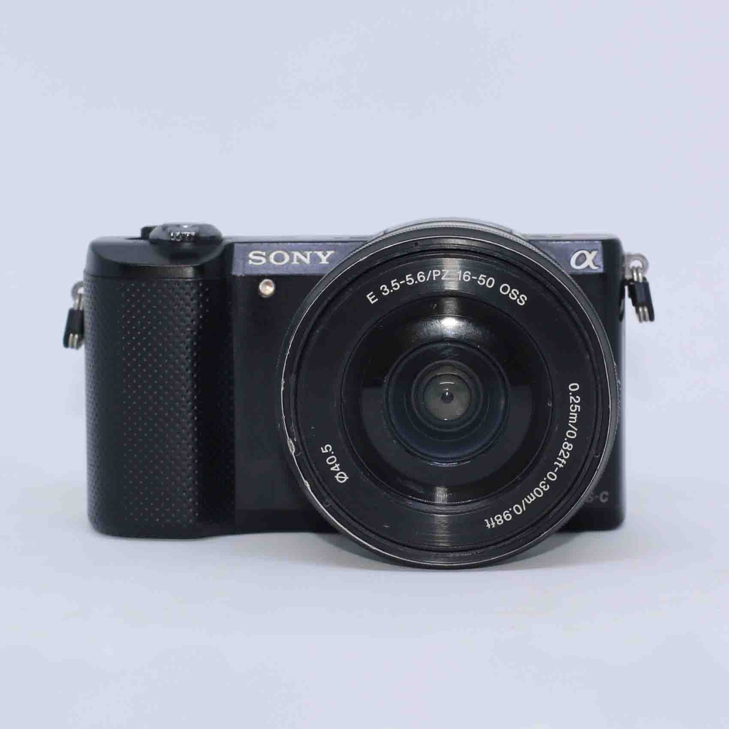 SonyA5000+Kit 16-50mmF/3.5-5.6OSS | Camera Jshop - Máy ảnh cũ giá rẻ
