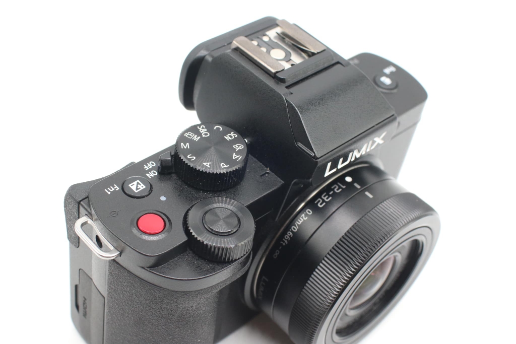 Máy Ảnh Panasonic Lumix DCG100 Kit G Vario 1232mm F3.55.6 Camera