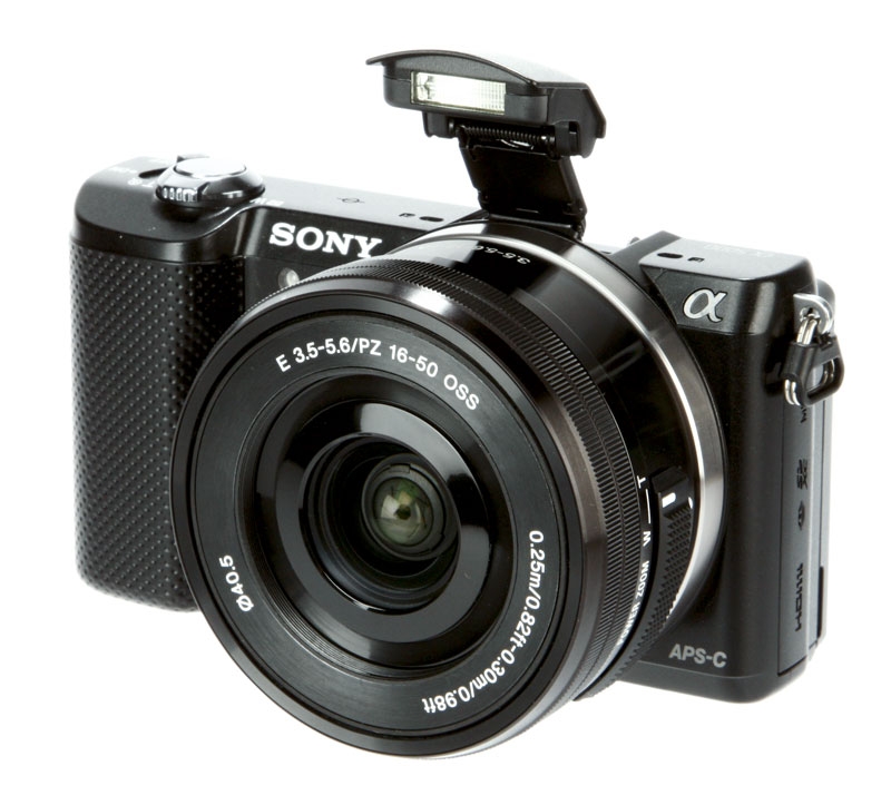 Sony A5000 + Kit 1650 OSS Camera Máy ảnh cũ giá rẻ