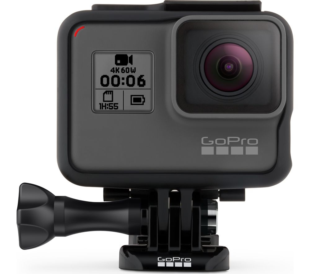 Camera hành trình GoPro Hero 6 Camera Máy ảnh cũ giá rẻ