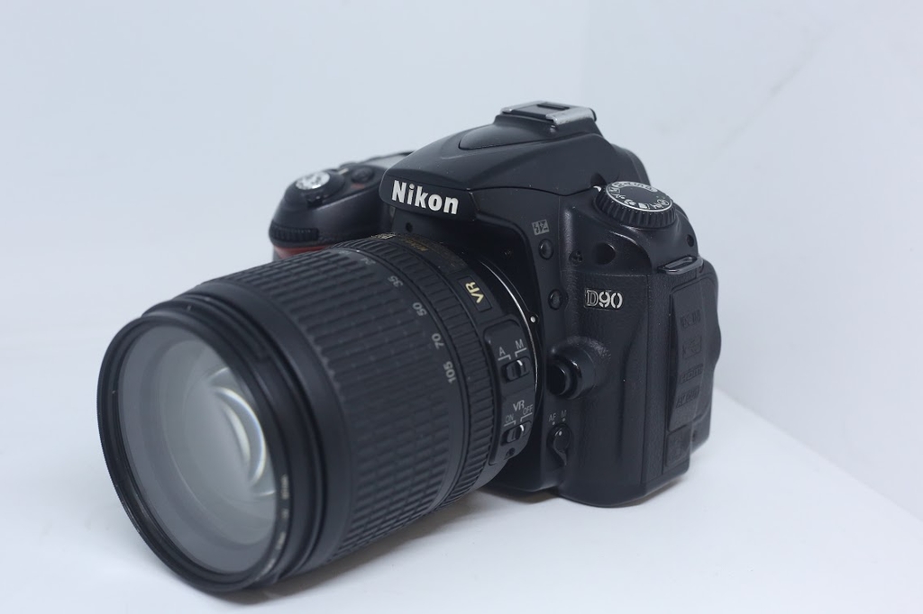 Nikon D90+18-105mm f/3.5-5.6G ED VR | Camera Jshop - Máy ảnh cũ giá rẻ